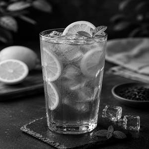 Lemon Iced Tea