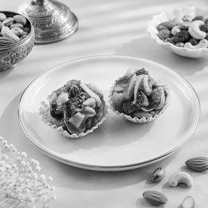 Panch Mewa Laddoo