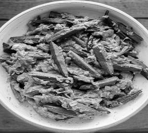 Bhindi Masala