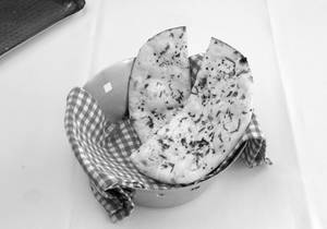 Butter Kulcha