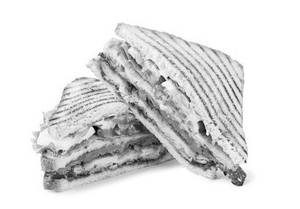 Veggie Spanish Sandwich