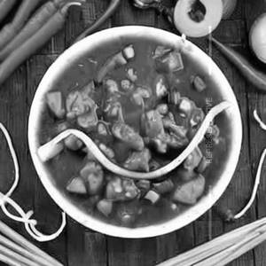 Veg Kung Pao Gravy