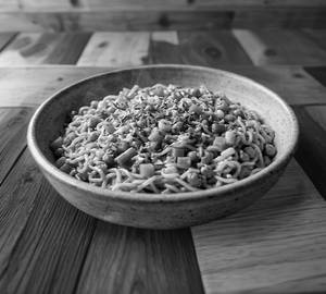 Veg maggie