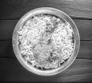 Chicken Dum Biryani