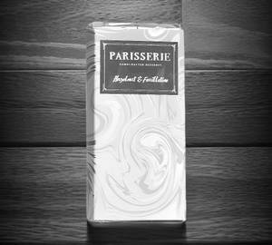 Hazelnut and Feuilletine Bar