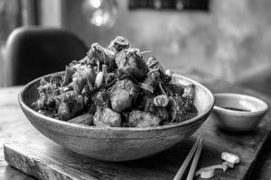 Fish Manchurian