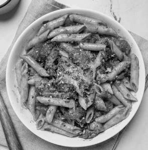 Chicken Red Sauce Pasta