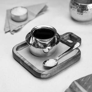 Black Coffee (serves 2)