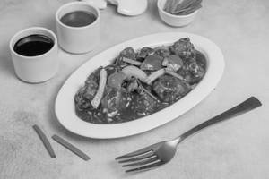 Mongolian Chicken (10pcs)