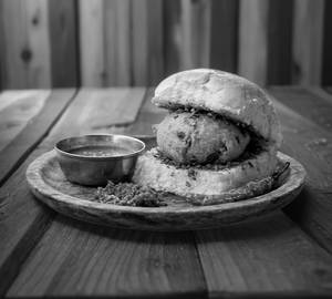 Vada pav ..