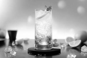 Orange Mojito
