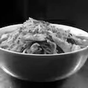 Chicken Pan Fried Noodles