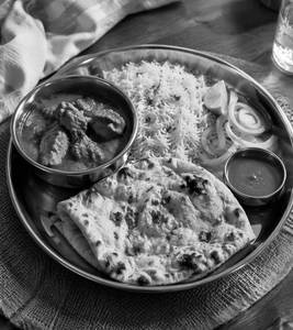 Non veg thali