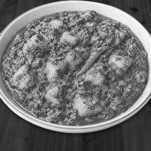 Aloo Palak