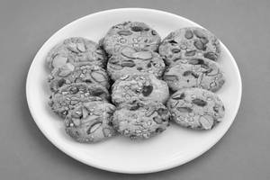 Dry Fruit Biscuits [300 G]