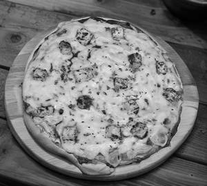 Peri peri paneer pizza [7 inches]