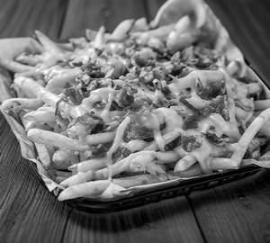 Cheese Loaded French Fries