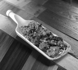 Paneer manchurian