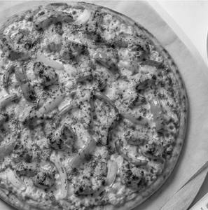 Chicken Tikka Pizza