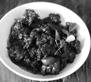 Mutton Pepper Masala