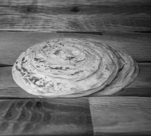 Butter Lachha Paratha
