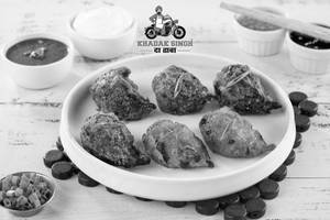 Paneer Tandoori Momos