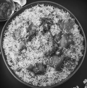 Mutton Biryani