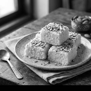 Milk Cake