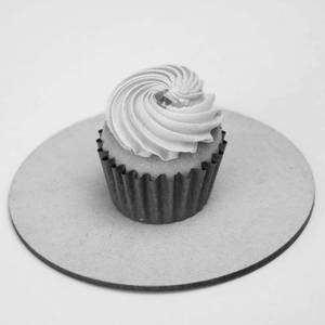 Strawberry Cupcake