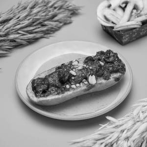 Chinese Mushroom Toast