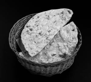 Missi Roti (Besan Ki Roti