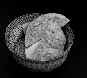 Kuttu Paratha