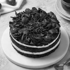 Dark Forest Cake
