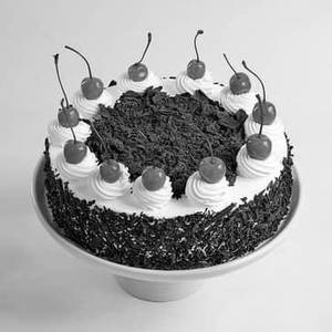 Black Forest Cake