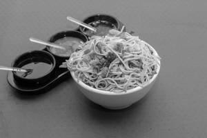 Malaysian Noodles