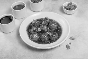 Vegetable Manchurian | Full 