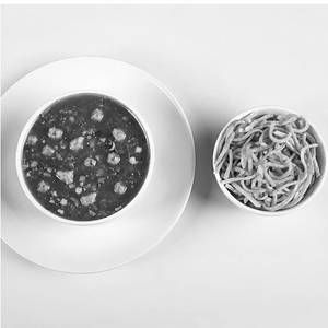 Chicken Manchow Soup