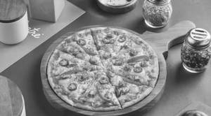 Peri Peri Veg Pizza