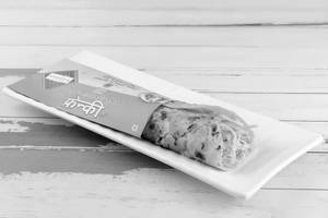 Veg. Cheese Frankie