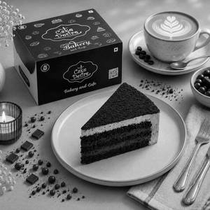 Choco Mud Pastry