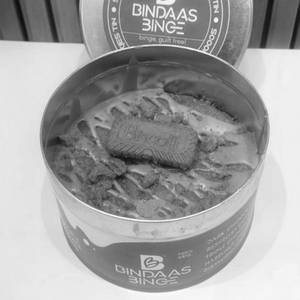 Scoopable Biscoff Chocolate Tin 1pc