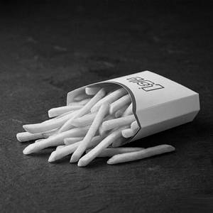 Salted French Fries