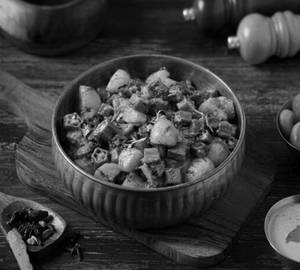 Aloo Bhindi