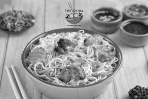 Chicken Hakka Noodles