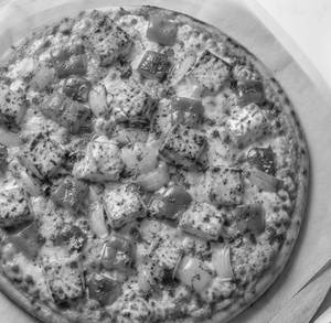 Paneer Tikka Pizza
