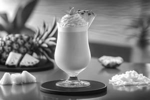 Virgin Pina Colada