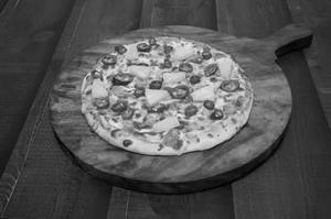 Garden Delight Pizza