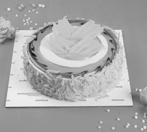 Alphonso Mango Cake [1 Kg]