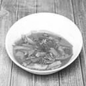 Veg Hot Garlic