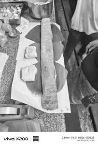 70mm dosa